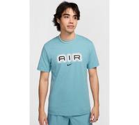 Nike T-Shirt NSW Air Graphic Denim Turquoise L