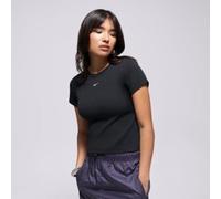 NIKE T-SHIRT RIB TGHT SS TEE W NSW US:XS Schwarz