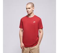 NIKE T-SHIRT SPORTSWEAR CLUB Dunkelrot Herren