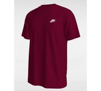 Nike T-Shirt Sportswear rot/weiß L