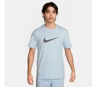Nike T-Shirt Swoosh "NSW SP SS" armory blau XL