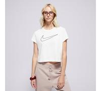 NIKE T-SHIRT W NSW CLUB SS TEE HBR MD US:L Weiss