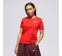 NIKE T-SHIRT W NSW CLUB SS TEE Rot Damen