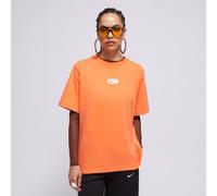 NIKE T-SHIRT W NSW CLUB SWOOSH SS TEE OC Orange Damen