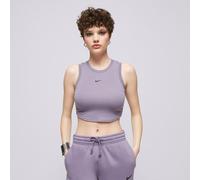 NIKE T-SHIRT W NSW ESSNTL RIB CRP TANK US:S Grau