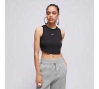 Singlet Nike W NSW ESSNTL RIB CRP TANK fb8279-010 Größe S