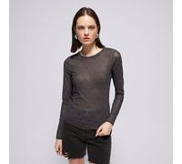 NIKE T-SHIRT W NSW LS SHEER TOP SW Grau Damen