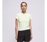 NIKE T-SHIRT W NSW NK CHLL KNT MD CRP US:XS Grun