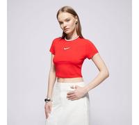 NIKE T-SHIRT W NSW NK CHLL KNT TEE VDAY US:M Rot