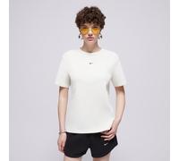 NIKE T-SHIRT W NSW NK CHLL WFL SS TOP Cremefarben Damen