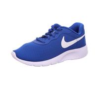 Nike Sportschuhe "Tanjun Go" in Blau - 21% | Größe 38 | Damen Outdoor Sport Schuhe