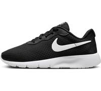 Nike Tanjun GO (GS) Sneaker, Black/White-White, 39 EU