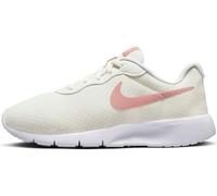 Sneaker NIKE SPORTSWEAR "TANJUN GO (GS)" Gr. 38, weiß (summit white) Schuhe Sneaker (33313847-38)