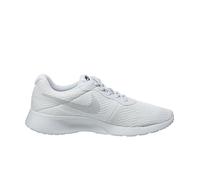 Nike Tanjun Premium Schnürung White Synthetic Womens Trainer 917537 001 EU 37 / UK 4