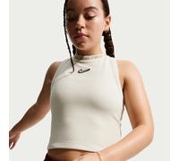 Nike Tanktop mit Dri-FIT-Technologie für ältere Kinder (Mädchen) - Braun XS IF1703-047