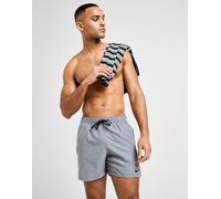 Nike Tape Badeshorts - Herren, Grau - M