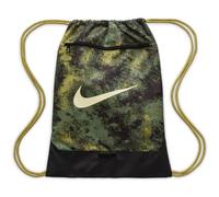 Nike Brasilia 9.5 Tasche mit Kordelzug (18 l) - Grün ONE SIZE FZ2613-386