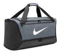 Nike Brasilia Duffle Bag - M ONE-SIZE Grey/Black