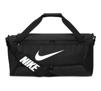 Nike Brasilia 9.5 Duffel 60l Tasche One Size Black / Black / White (Herstellerartikelnummer: DH7710-010-MISC)