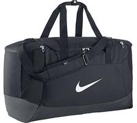 Nike Tasche Club Team Duffel, black/white, 58 x 38 x 29 cm, 58 Liter, BA5192-010