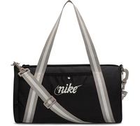 NIKE Tasche Heritage Retro Duffel Bag (13L) (DR6261) ONE SIZE BLACK/COLLEGE GREY/SUMMIT WHITE