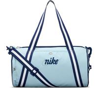 NIKE Tasche Heritage Retro Duffel Bag (13L) (DR6261) ONE SIZE GLACIER BLUE/BLUE VOID/BLUE VOID