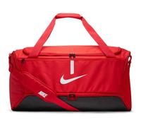 NIKE Tasche NK ACDMY TEAM L DUFF (CU8089) ONE SIZE UNIVERSITY RED/BLACK/WHITE