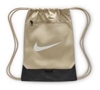 NIKE Tasche NK BRSLA DRAWSTRNG - 9.5 (18L) (DM3978) ONE SIZE Braun