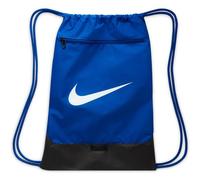 NIKE Tasche NK BRSLA DRAWSTRNG - 9.5 (18L) (DM3978) ONE SIZE GAME ROYAL/BLACK/WHITE
