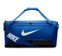 NIKE Tasche NK BRSLA M DUFF - 9.5 (60L) (DH7710) ONE SIZE GAME ROYAL/BLACK/WHITE