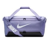 NIKE Tasche NK BRSLA M DUFF - 9.5 (60L) (DH7710) ONE SIZE LILAC ICE/BLACK/WHITE