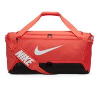 NIKE Tasche NK BRSLA M DUFF - 9.5 (60L) (DH7710) ONE SIZE MAGIC EMBER/BLACK/WHITE