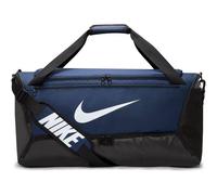 Nike Brasilia 9.5 Duffel 60l Tasche One Size Midnight Navy / Black / White (Herstellerartikelnummer: DH7710-410-MISC)