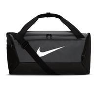 NIKE Tasche NK BRSLA S DUFF - 9.5 (41L) (DM3976) ONE SIZE FLINT GREY/BLACK/WHITE