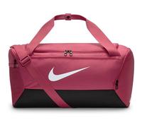 Nike Brasilia Duffle Bag - S ONE-SIZE Rot/Schwarz