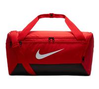 NIKE Tasche NK BRSLA S DUFF - 9.5 (41L) (DM3976) ONE SIZE UNIVERSITY RED/BLACK/WHITE