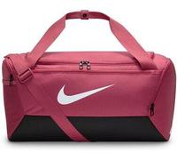 Nike Brasilia Duffle Bag - S ONE-SIZE Rot/Schwarz