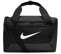 Nike Brasilia 9.5 Duffel 25l Tasche One Size Black / Black / White (Herstellerartikelnummer: DM3977-010-MISC)