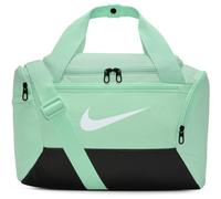 NIKE Tasche NK BRSLA XS DUFF - 9.5 (25L) (DM3977) ONE SIZE MINT FOAM/BLACK/WHITE