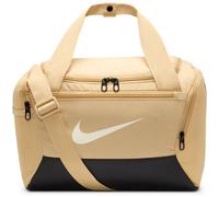 NIKE Tasche NK BRSLA XS DUFF - 9.5 (25L) (DM3977) ONE SIZE SESAME/BLACK/PALE IVORY