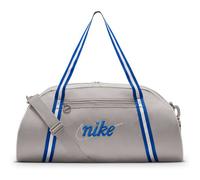 NIKE W NK GYM CLUB - RETRO COLLEGE GREY/SAIL/ADMIRAL NAVY - COLLEGE GREY/SAIL/ADMIRAL NAVY