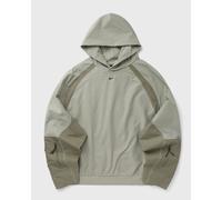 Nike TCH SHORI MM UTLTY HDIE men Hoodies green in Größe:L