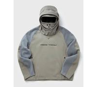 Nike TCH TF BOREAS PO HOODIE men Hoodies green in Größe:L