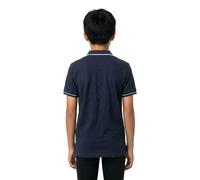 Nike Kinder Y TM CLUB19 SS Polo Shirt, Blau (Obsidian/White/451), Gr. S