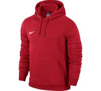 Nike Unisex Kinder Kapuzenpullover Team Club, Rot (University Red/football White), S