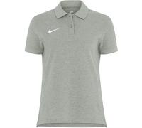 Nike Team Cotton Polo Damen XL Grau