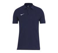 Nike Team Cotton Poloshirt Poloshirt blau 2XL