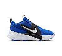 Nike Team Hustle D 12 Basketballschuh (ältere Kinder) - Blau 37.5 HF6279-400