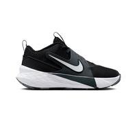 NIKE Team Hustle D Basketballschuhe Kinder 002 - black/white-anthracite 38.5