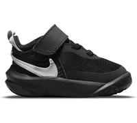 Nike TEAM HUSTLE D 10 BABY/TOD für Kinder, schwarz, Gr. 19 ½ EU